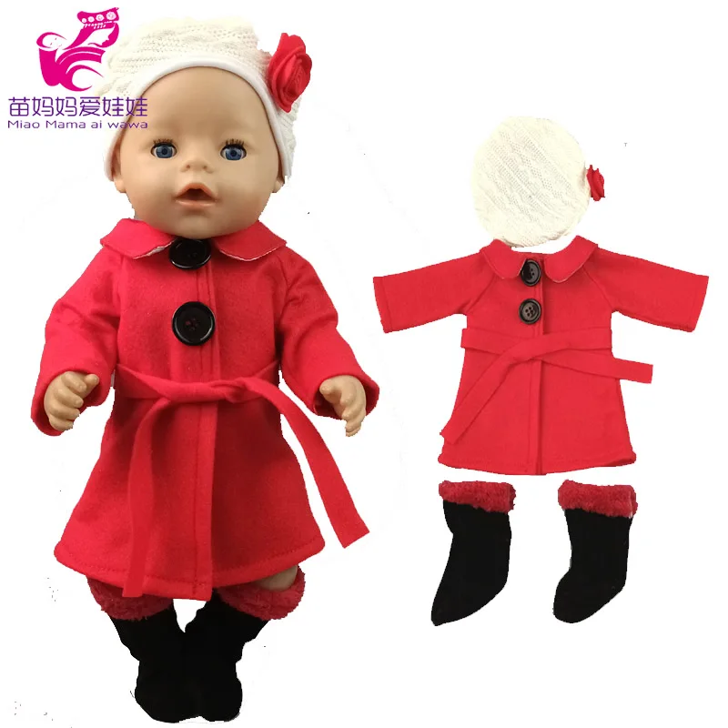 Baby Dolls Clothes40cm for 18 Inch American OG Girl Doll Outfit Toys Doll Clothes
Baby Dolls Clothes40cm for 18 Inch American OG Girl Doll Outfit Toys Doll Clothes