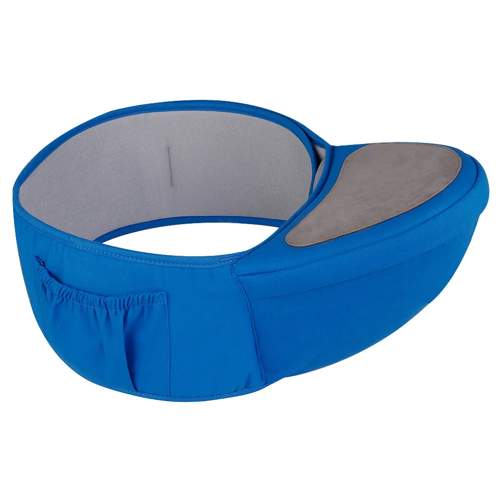 Cotton Blend Daily Portable Shock Absorption Travel Hip Seat Detachable Outdoor Ergonomic Baby Carrier Washable Waist Stool
Cotton Blend Daily Portable Shock Absorption Travel Hip Seat Detachable Outdoor Ergonomic Baby Carrier Washable Waist Stool