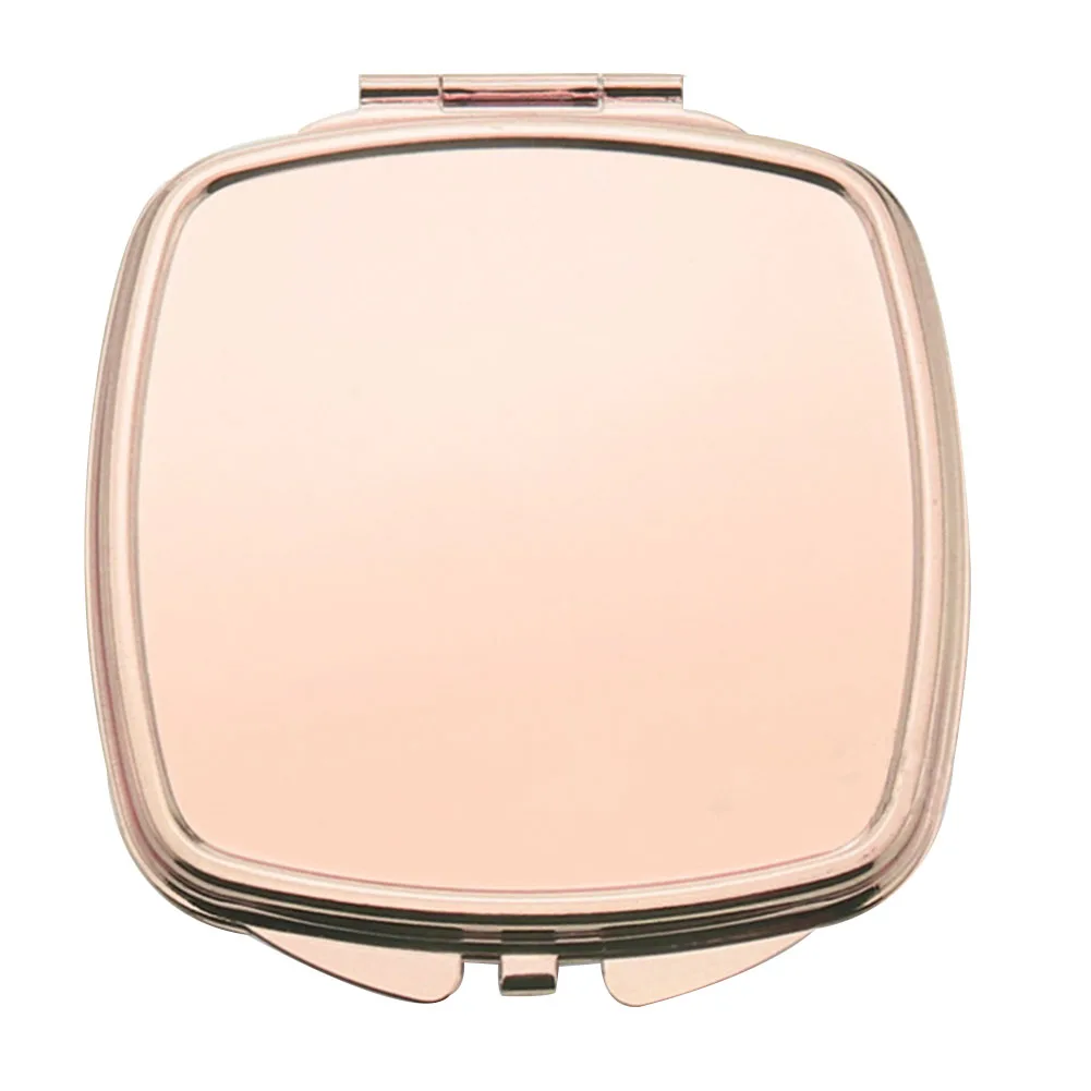 1PC Portable Cosmetic Mirror Foldable Double Sided Mirror Compact Pocket Mirror Handheld Travel Makeup MirrorPurses And Bags
1PC Portable Cosmetic Mirror Foldable Double Sided Mirror Compact Pocket Mirror Handheld Travel Makeup MirrorPurses And Bags