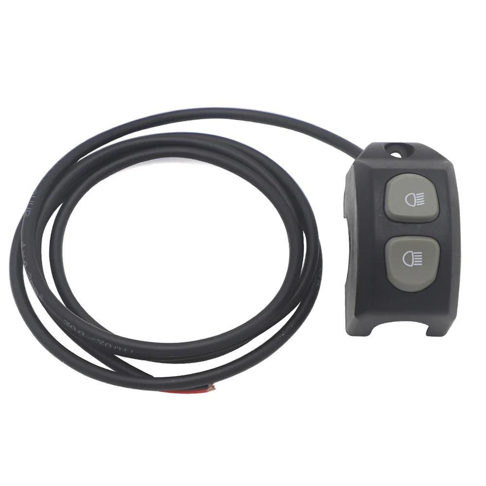 For BMW R1200GS R 1200 GS R1250GS F850GS F750GS ADV Adventure LC Motorcycle Handle Fog Light Switch Control Smart Relay
For BMW R1200GS R 1200 GS R1250GS F850GS F750GS ADV Adventure LC Motorcycle Handle Fog Light Switch Control Smart Relay