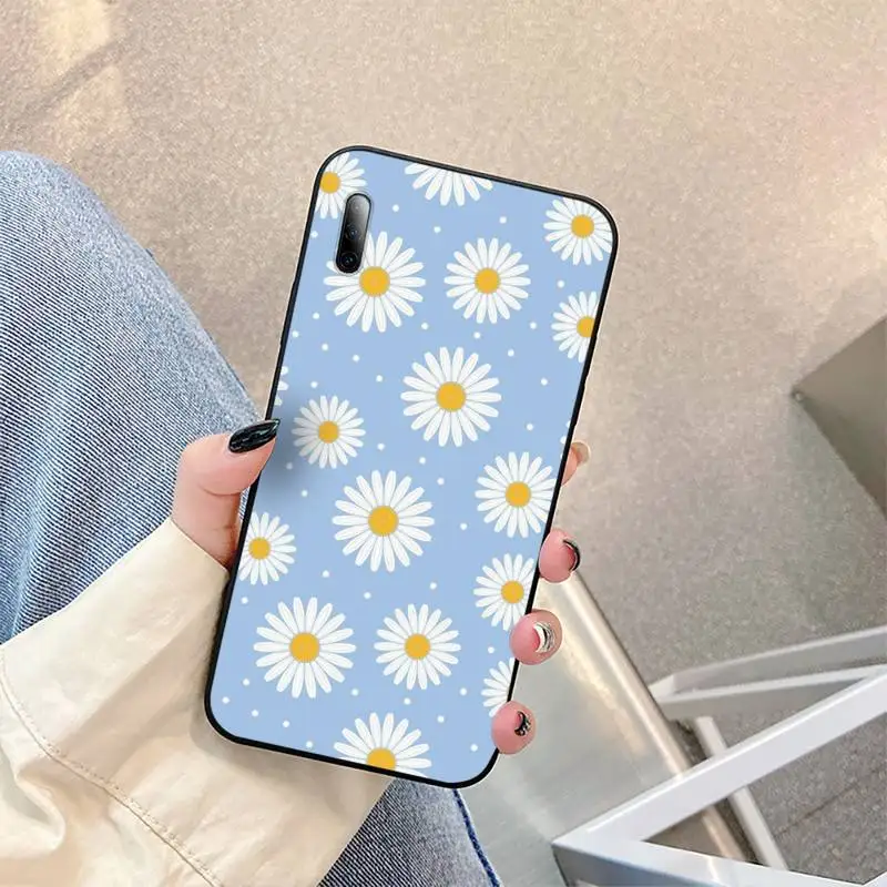 Daisy Sunflower Floral Phone Case For Xiaomi pocophone F1 mi10lite 5 8se pro note2 3 6 8explorer 9t a2lite Cover Fundas Coque
Daisy Sunflower Floral Phone Case For Xiaomi pocophone F1 mi10lite 5 8se pro note2 3 6 8explorer 9t a2lite Cover Fundas Coque