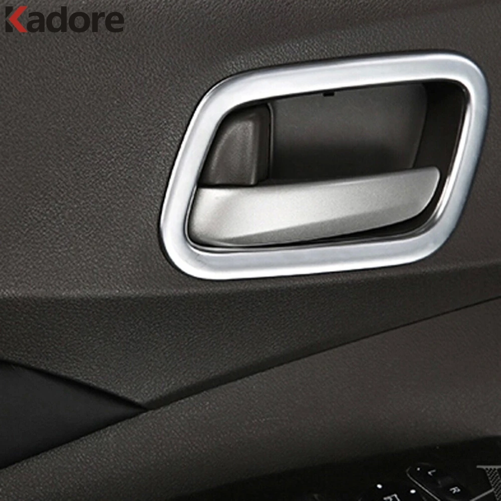 Аксессуары для интерьера автомобиля Honda CRV CR V 2012 2013 2014 2015 ABS матовая внутренняя