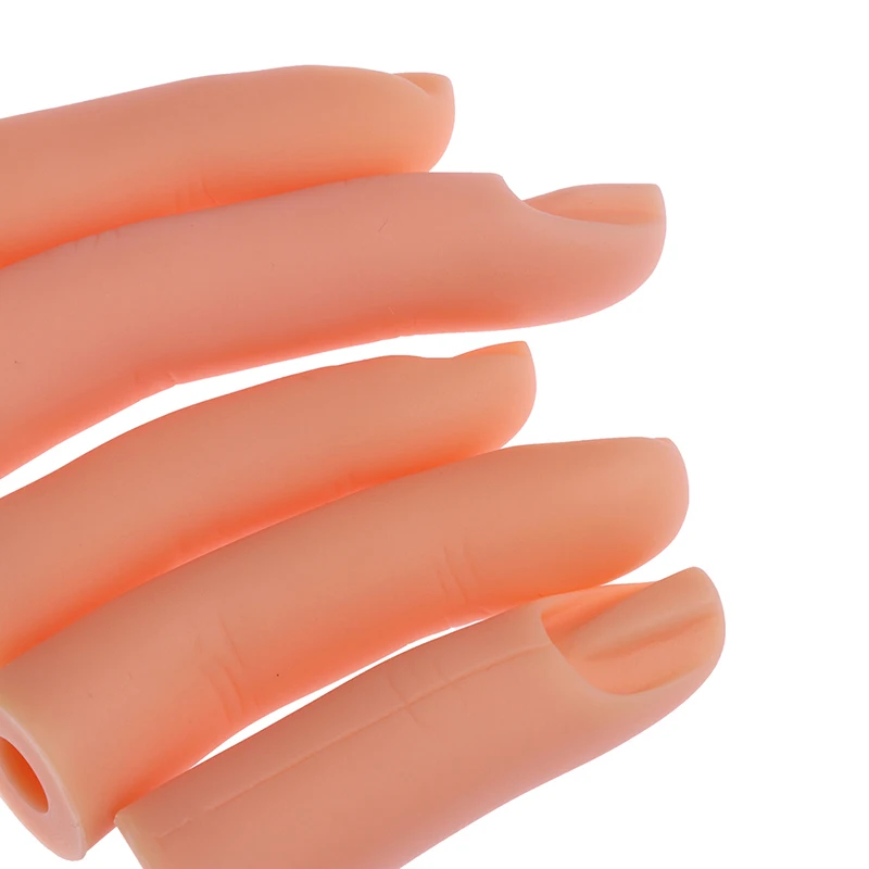 5Pcs/set Hot Sale Nail Art Trainer Practice Training Finger Model For Acrylic Gel Manicure Salon Tools
5Pcs/set Hot Sale Nail Art Trainer Practice Training Finger Model For Acrylic Gel Manicure Salon Tools
