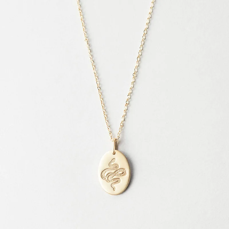 BOAKO Snake Pattern Gold Pendant 925 Sterling Silver Necklace For Women 2020 Jewelry Chain Choker Necklace Collare Bijoux Collar
BOAKO Snake Pattern Gold Pendant 925 Sterling Silver Necklace For Women 2020 Jewelry Chain Choker Necklace Collare Bijoux Collar