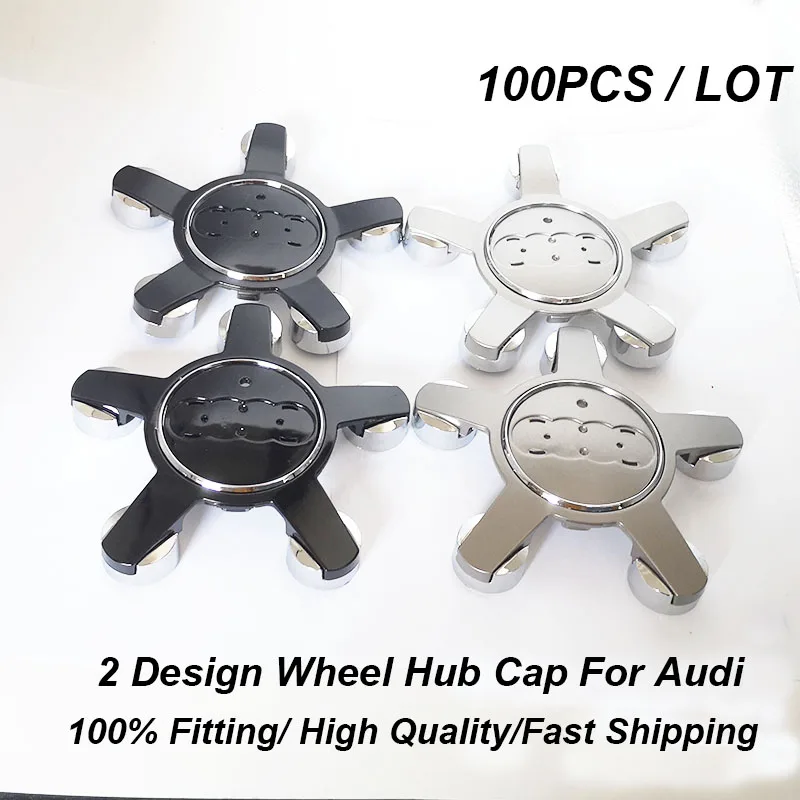 100pcs/set 135mm 4F0601165N 8R0601165 Car Wheel Center Hub Cap Car Rim Emblem Badge for A1 A2 A3 A4 A5 A6 A7 A8 Q1 Q3 Q5 Q7
100pcs/set 135mm 4F0601165N 8R0601165 Car Wheel Center Hub Cap Car Rim Emblem Badge for A1 A2 A3 A4 A5 A6 A7 A8 Q1 Q3 Q5 Q7