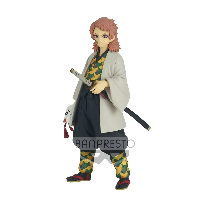 In Stock Bandai Demon Slayer Anime Figure Sabito Action & Toy Figures Models Figurine Series Figural Toy Ornaments Periphery Toy
In Stock Bandai Demon Slayer Anime Figure Sabito Action & Toy Figures Models Figurine Series Figural Toy Ornaments Periphery Toy