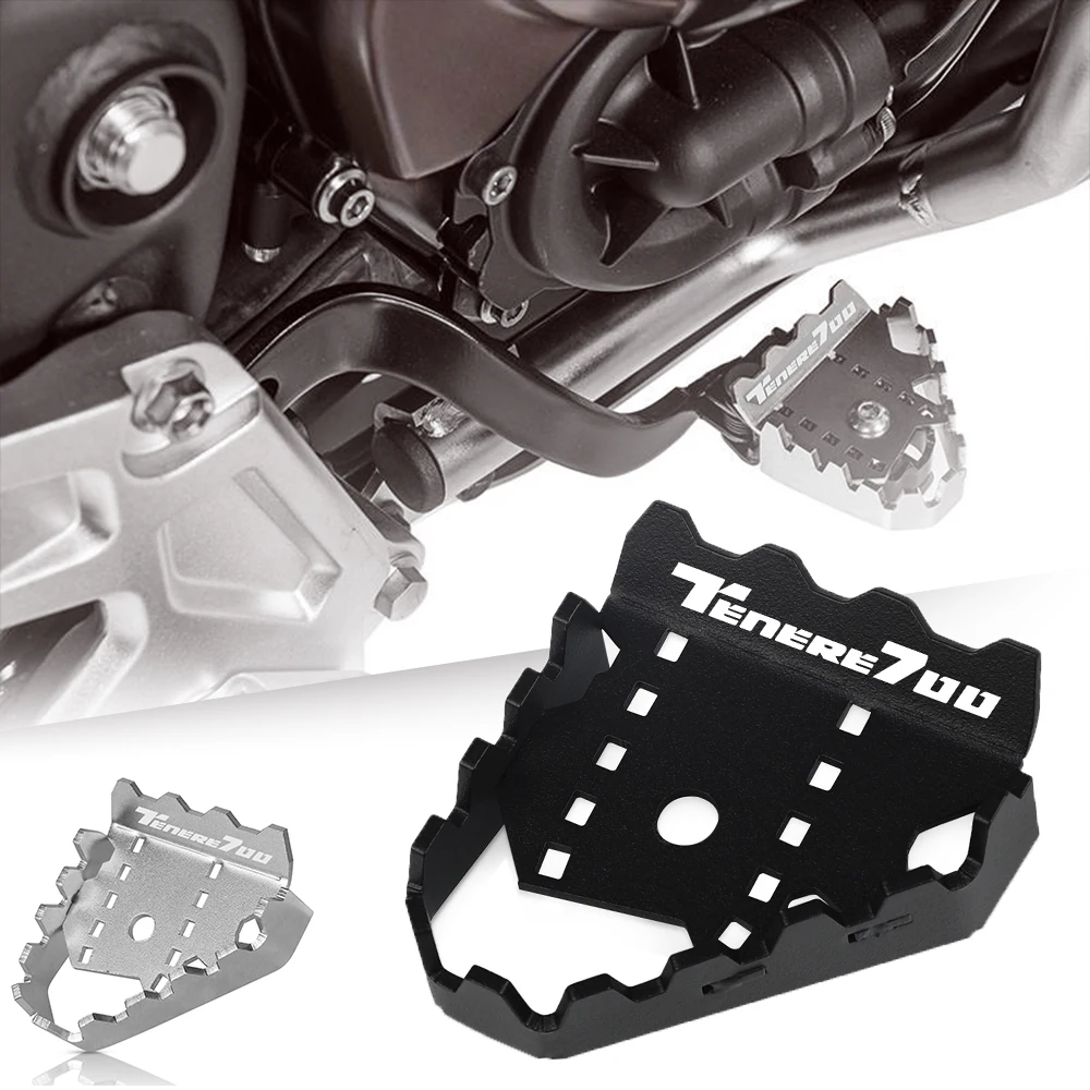 FOR YAMAHA TENERE 700 Tenere700 XTZ 700 2019 2020 2021 Motorcycle Accessories Brake Rear Foot Lever Extension Tenere 700 Rally 
FOR YAMAHA TENERE 700 Tenere700 XTZ 700 2019 2020 2021 Motorcycle Accessories Brake Rear Foot Lever Extension Tenere 700 Rally