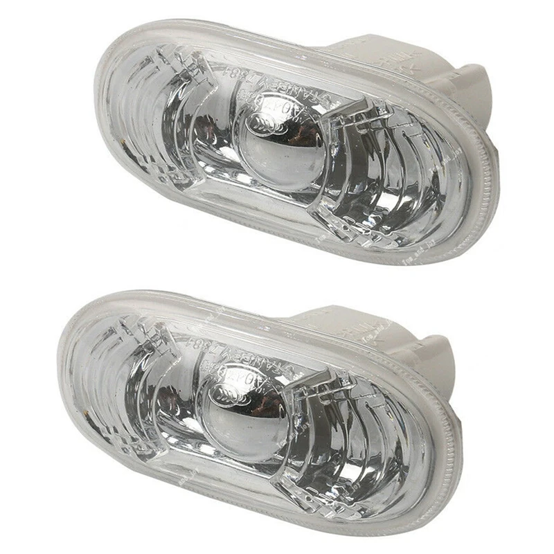 2Pcs Front Fender Light Side Turn Signal Repeater Lamp for Honda Civic FA1 FB2 2009-2014 Accord 2008-2013
2Pcs Front Fender Light Side Turn Signal Repeater Lamp for Honda Civic FA1 FB2 2009-2014 Accord 2008-2013