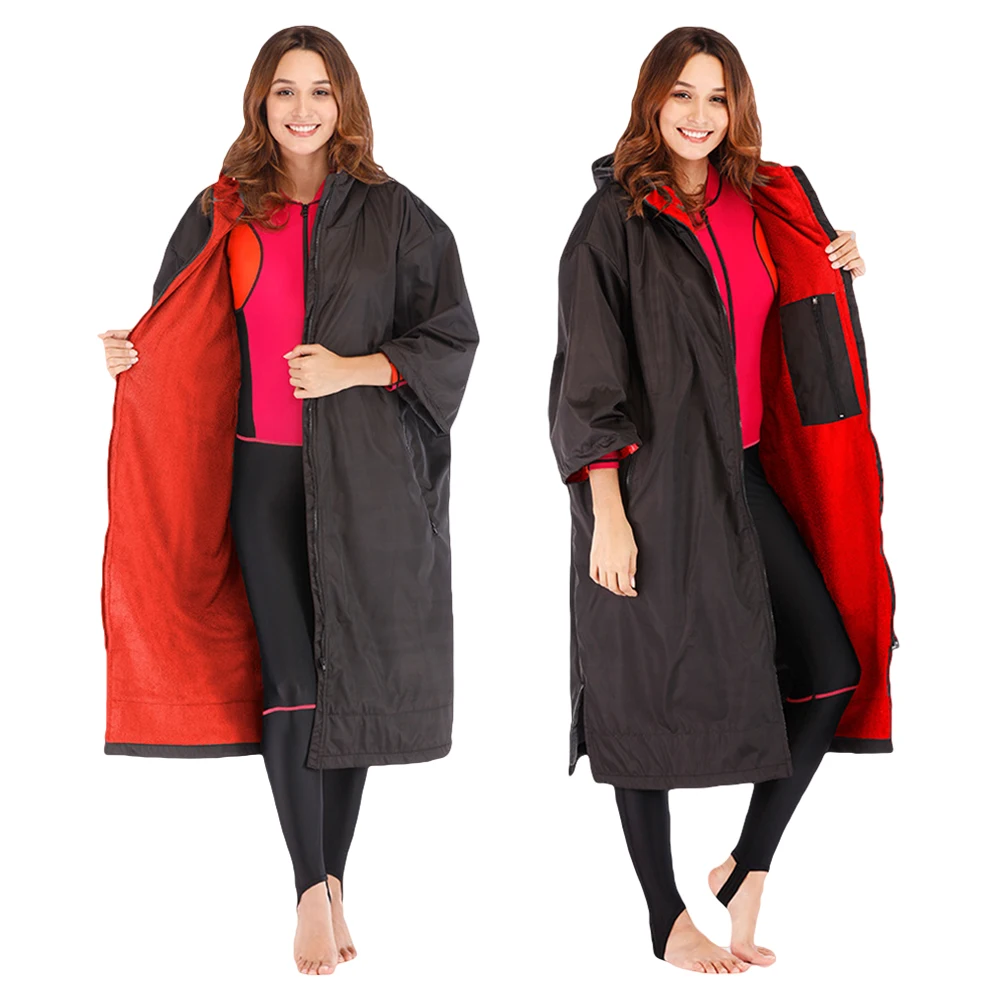 Microfiber Large Beach Towel Wetsuit Changing Robe Swimming Men Women Robe Hooded Bath Towels Surf Poncho Quick Bathrobe
Microfiber Large Beach Towel Wetsuit Changing Robe Swimming Men Women Robe Hooded Bath Towels Surf Poncho Quick Bathrobe