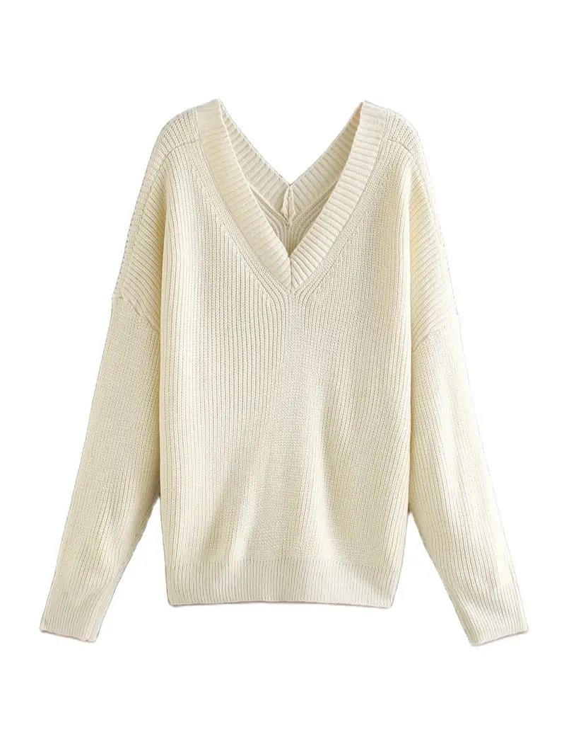 KRSB Spring Season Women's Two-Color Off-Shoulder Collar Long Knitted Pullover Long-Sleeved Elastic Loose Top Sexy Elegant Style
KRSB Spring Season Women's Two-Color Off-Shoulder Collar Long Knitted Pullover Long-Sleeved Elastic Loose Top Sexy Elegant Style