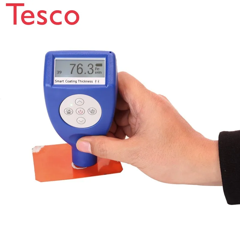 Multifunction Paint Coating Thickness Gauge, Portable Painting Thickness Tester, Handheld Automotive Paint Meter
Multifunction Paint Coating Thickness Gauge, Portable Painting Thickness Tester, Handheld Automotive Paint Meter
