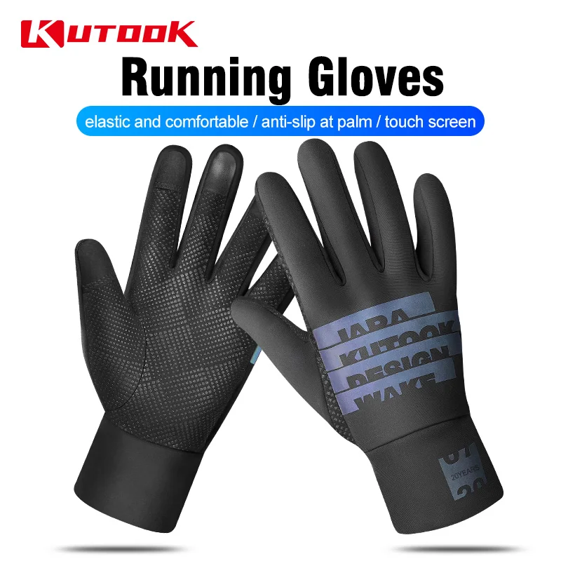 KUTOOK Outdoor Sports Gloves Breathable Running Gloves Full Finger Cycling Hiking Fishing Touch Screen Anti Slip Gloves MTB Bike
KUTOOK Outdoor Sports Gloves Breathable Running Gloves Full Finger Cycling Hiking Fishing Touch Screen Anti Slip Gloves MTB Bike