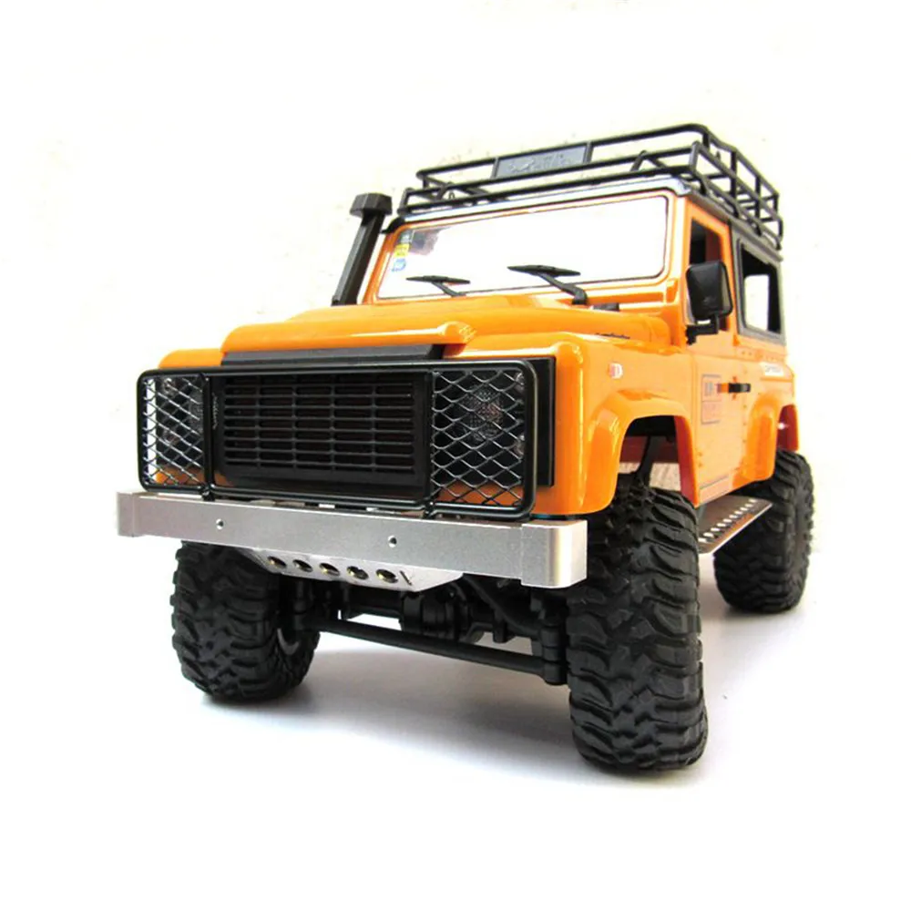 Для MN D90 D91 99S RC автомобильный металлический бампер запасные части с металлической центральной сеткой
Для MN D90 D91 99S RC автомобильный металлический бампер запасные части с металлической центральной сеткой