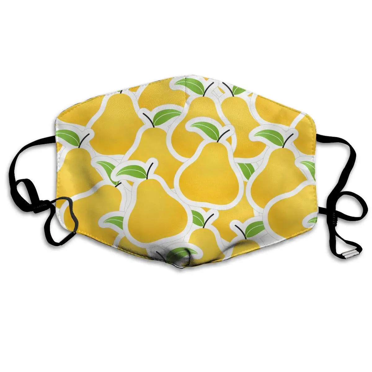 Orange Pear Washable Reusable Mask, Cotton Anti Dust Half Face Mouth Mask For Kids Teens Men Women With Adjustable Ear Loops
Orange Pear Washable Reusable Mask, Cotton Anti Dust Half Face Mouth Mask For Kids Teens Men Women With Adjustable Ear Loops