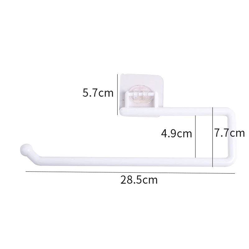 Toilet Paper Holder Self Adhesive Bathroom Paper Towel Roll Holder for Bathroom Kitchen KI
Toilet Paper Holder Self Adhesive Bathroom Paper Towel Roll Holder for Bathroom Kitchen KI
