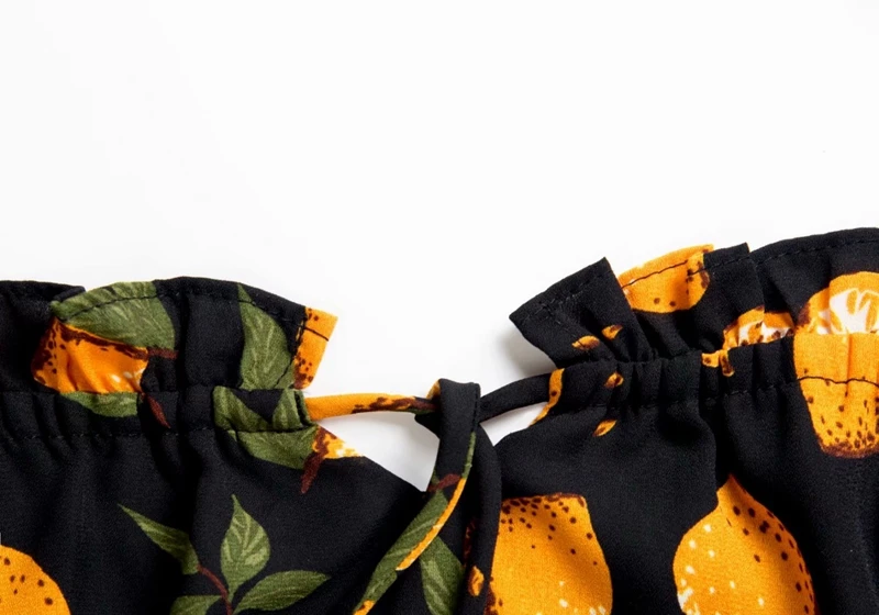 Women's Sexy Style Vest Fruit Design Camis Backless Polyester Square Collar Summer
Women's Sexy Style Vest Fruit Design Camis Backless Polyester Square Collar Summer