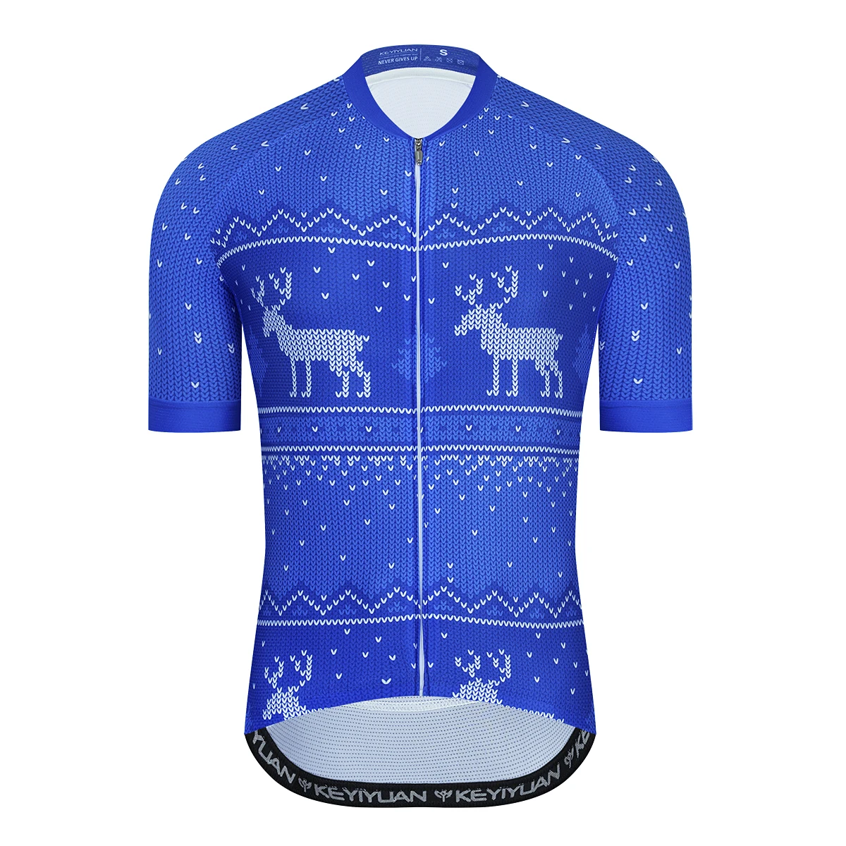 KEYIYUAN Mens Cycling Jersey Quick-drying Full Zip Short Sleeve Cycling Shirt MTB Wielerkleding Heren Camisas Ciclista Moletom
KEYIYUAN Mens Cycling Jersey Quick-drying Full Zip Short Sleeve Cycling Shirt MTB Wielerkleding Heren Camisas Ciclista Moletom