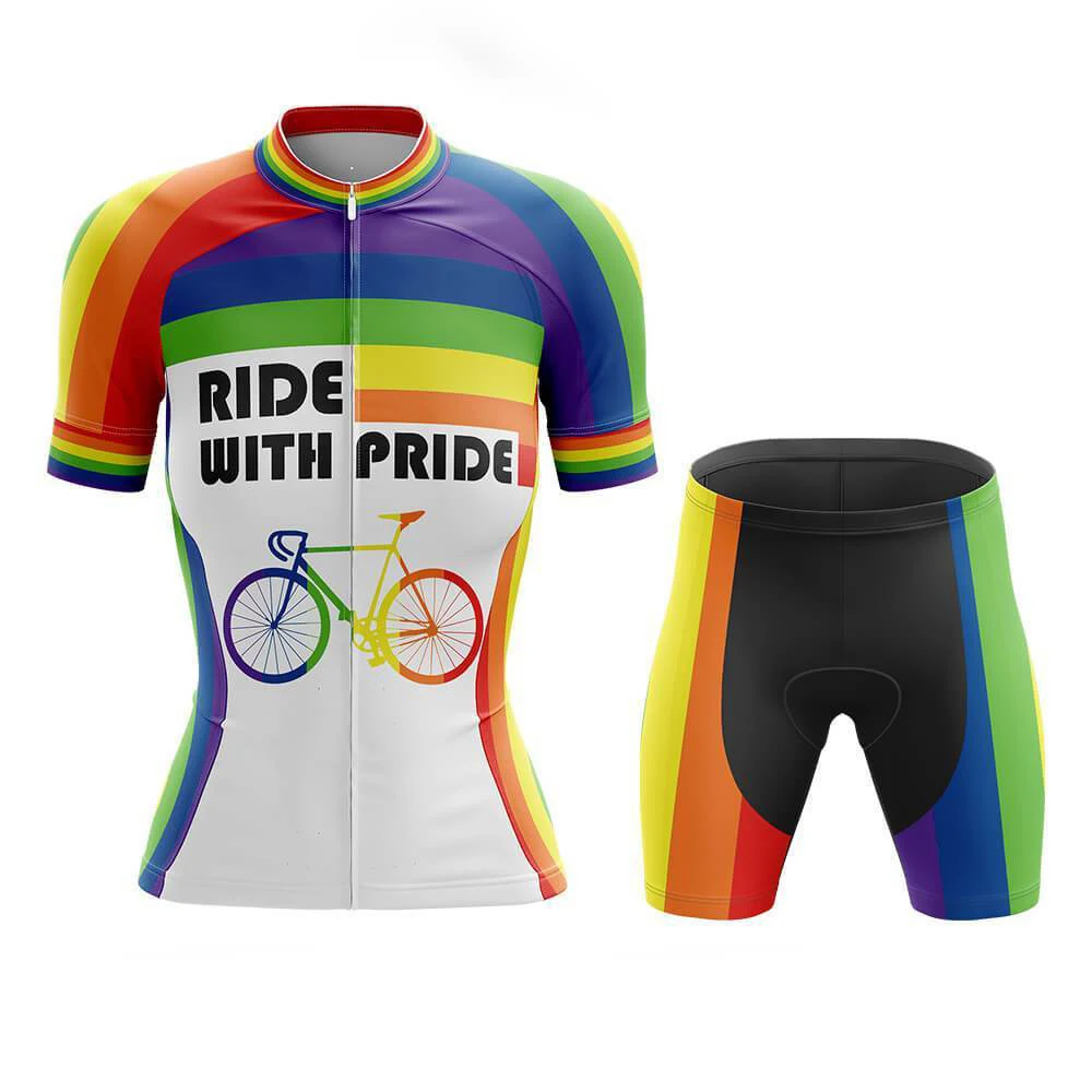 LYCXTO Summer Women Short Sleeve Cycling Jersey Set Bicycle Team Racing Uniform Professional Team Triathlon Breathable Anti-UV 
LYCXTO Summer Women Short Sleeve Cycling Jersey Set Bicycle Team Racing Uniform Professional Team Triathlon Breathable Anti-UV