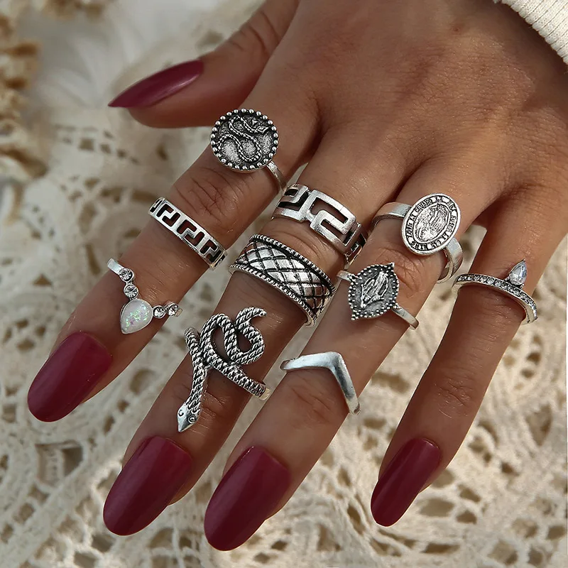 rings for women anillos mujer snake ring set bagues anillo bohemian jewellery accessories couple gift sygnety
rings for women anillos mujer snake ring set bagues anillo bohemian jewellery accessories couple gift sygnety