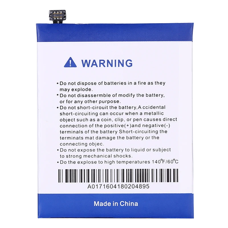 Chensuper 4400 мАч Li3829T44P6h806435 для ZTE Nubia Z11 NX531J M2 Lite Youth Edition Play NX907J аккумулятор телефона