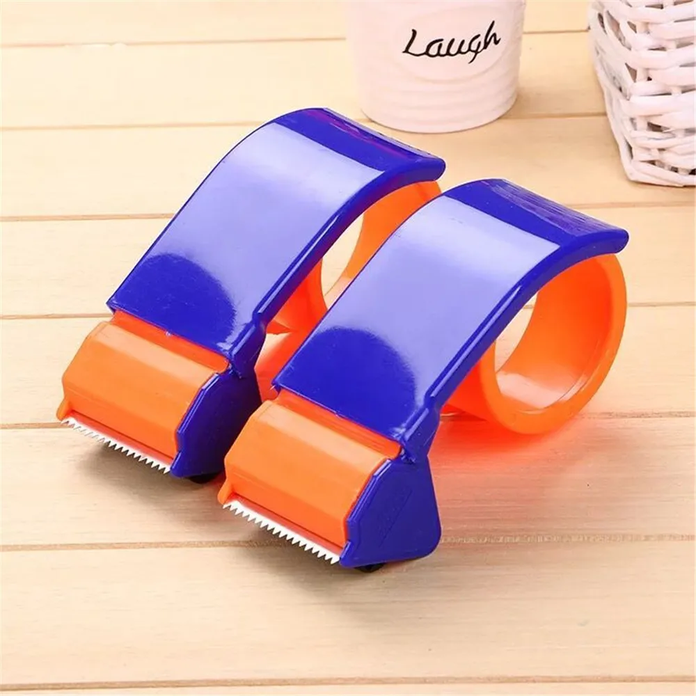 1PC Plastic Sealing Packer Tape Dispenser Packaging Parcel 48mm Width Roller Tape Cutter Practical Sealing Packing Machine Tools
1PC Plastic Sealing Packer Tape Dispenser Packaging Parcel 48mm Width Roller Tape Cutter Practical Sealing Packing Machine Tools