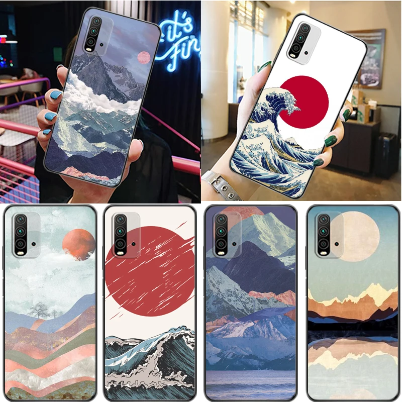 Hand Painted Phone Case For Xiaomi Redmi 7A 7 8A 9T 9 9C 9A Pro Note 8 8T 9 9S Pro MAX Carcasa Funda Coque Cases Back Cover
Hand Painted Phone Case For Xiaomi Redmi 7A 7 8A 9T 9 9C 9A Pro Note 8 8T 9 9S Pro MAX Carcasa Funda Coque Cases Back Cover