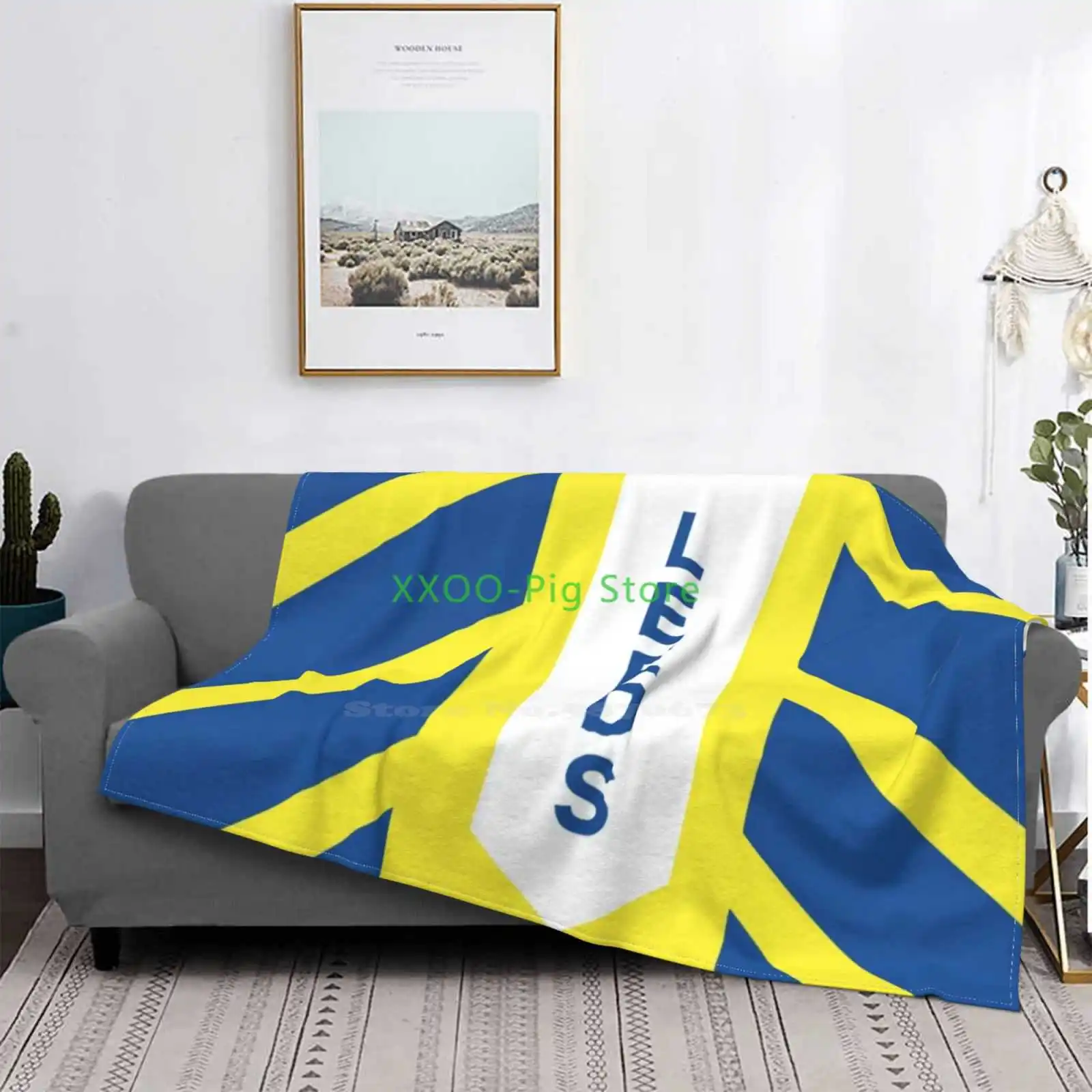 A New Arrival Fashion Leisure Flannel Blanket Leeds L Football Elland Road England Yorkshire Mot United Alaw Bielsa Marching On
A New Arrival Fashion Leisure Flannel Blanket Leeds L Football Elland Road England Yorkshire Mot United Alaw Bielsa Marching On