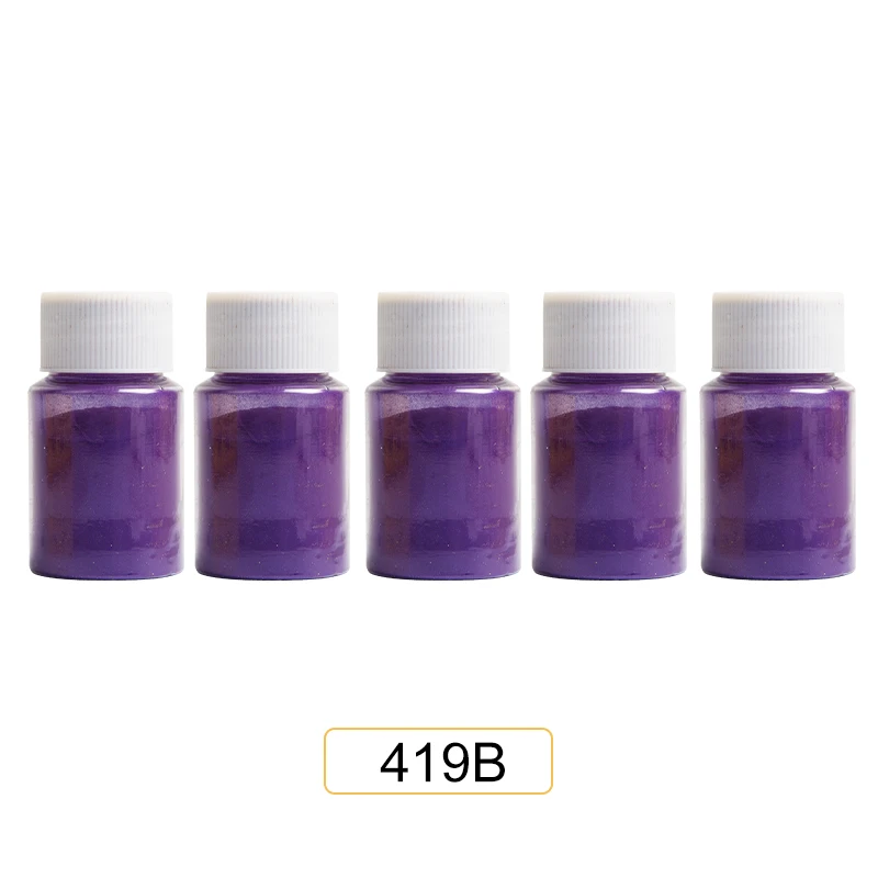 Mica Powder Epoxy Resin Dye Pearl Pigment Natural Mica Mineral Powder Handmade Soap Coloring Powder 10g/bottle
Mica Powder Epoxy Resin Dye Pearl Pigment Natural Mica Mineral Powder Handmade Soap Coloring Powder 10g/bottle