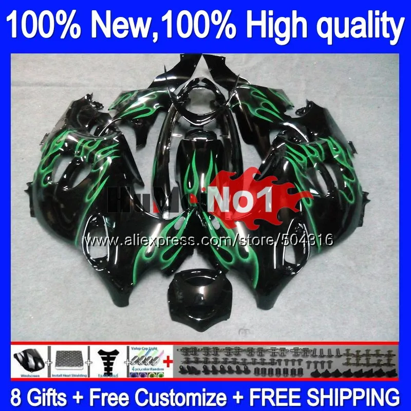 Корпус обтекателя Для SUZUKI KATANA GSXF 750 600 GSXF750 зеленое пламя 12MC.64 GSX750F GSXF600 1998 1999 2000 2001 2002 98 99 00 01 02
Корпус обтекателя Для SUZUKI KATANA GSXF 750 600 GSXF750 зеленое пламя 12MC.64 GSX750F GSXF600 1998 1999 2000 2001 2002 98 99 00 01 02