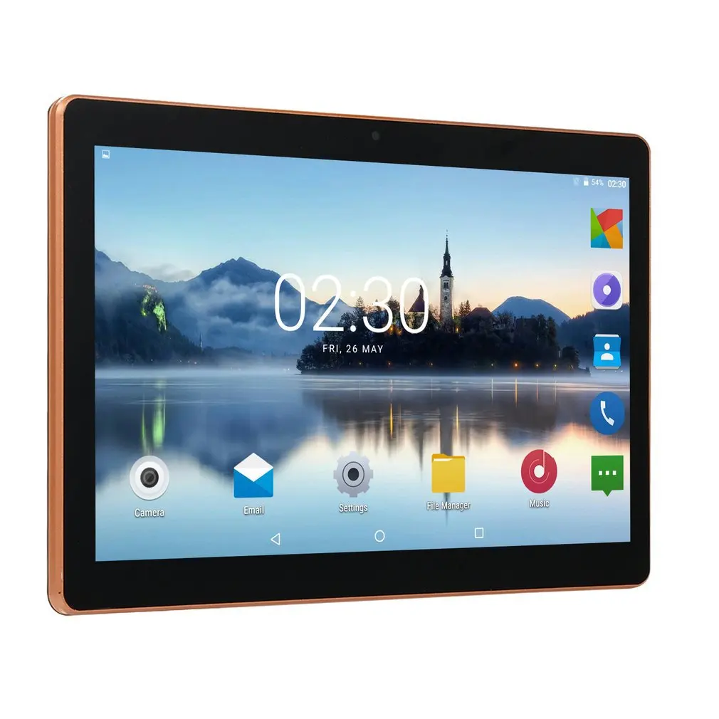 KT107 Plastic Tablet 10.1 Inch HD Large Screen Android 8.10 Version Fashion Portable Tablet 1GB+16GB Black Tablet
KT107 Plastic Tablet 10.1 Inch HD Large Screen Android 8.10 Version Fashion Portable Tablet 1GB+16GB Black Tablet