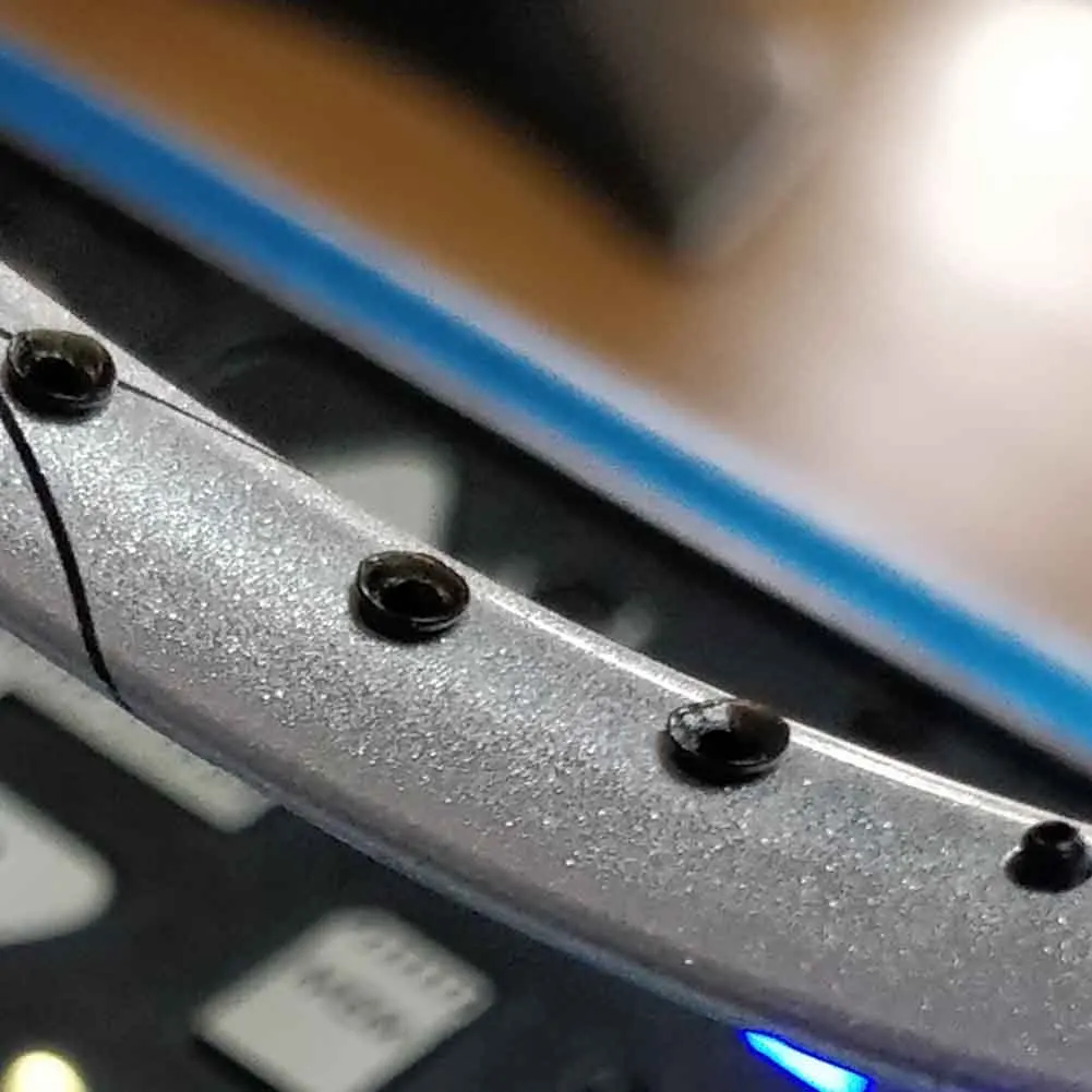 For Badminton Racket Pressure Tube Threading Pincer Forceps Handheld String Machine Accessories Grommet Clamp Cold Press Plier
For Badminton Racket Pressure Tube Threading Pincer Forceps Handheld String Machine Accessories Grommet Clamp Cold Press Plier