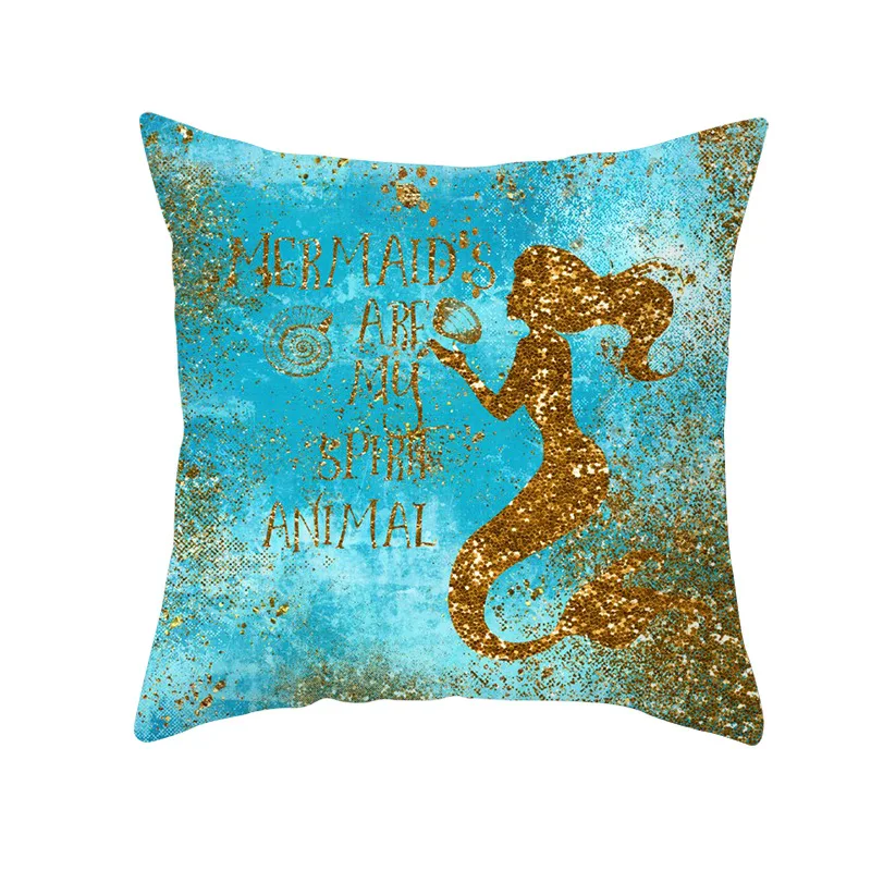 Mermaid Pillowcase Bright Gold Glitter Pillowcase Peach Skin Rose Gold Pillow Sofa Pillowcase Wholesale
Mermaid Pillowcase Bright Gold Glitter Pillowcase Peach Skin Rose Gold Pillow Sofa Pillowcase Wholesale