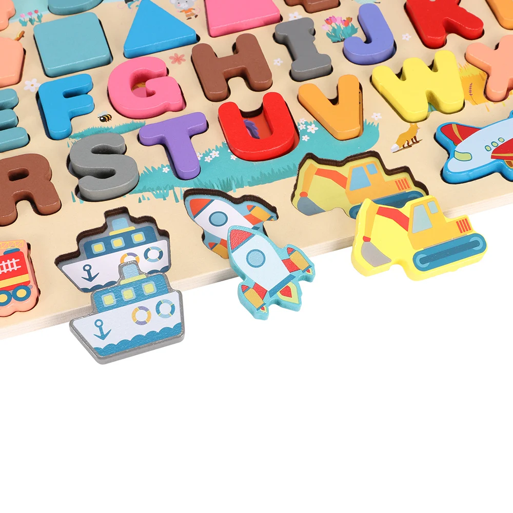 Children Count Number Game Board Baby Wooden Montessori Educational Math Toys Kids Shape Color Matching Board Puzzle Fishing Toy
Children Count Number Game Board Baby Wooden Montessori Educational Math Toys Kids Shape Color Matching Board Puzzle Fishing Toy