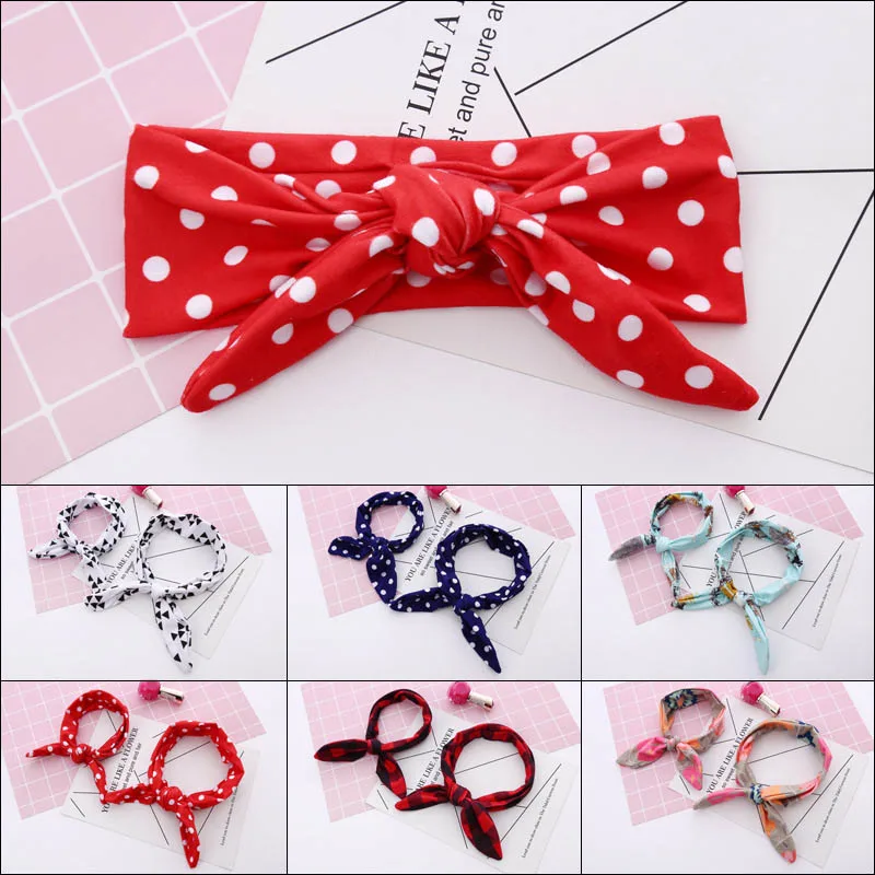 Mom Mother & Baby Headband baby girl Bow hair band Mom Daughter Rabbit Ears Turban Parent-Child Print hair Accessories
Mom Mother & Baby Headband baby girl Bow hair band Mom Daughter Rabbit Ears Turban Parent-Child Print hair Accessories