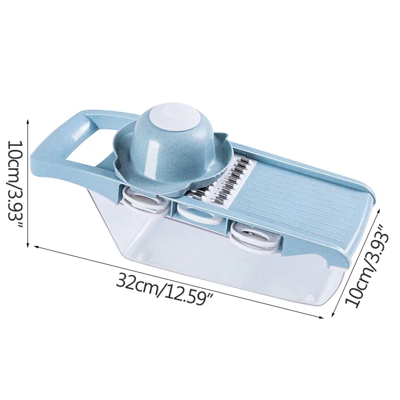 Vegetable Cutter Kitchen Carrot Shredded Grater Artifact Multi-Function Potato Slicer Manual Slicer Gadgets
Vegetable Cutter Kitchen Carrot Shredded Grater Artifact Multi-Function Potato Slicer Manual Slicer Gadgets