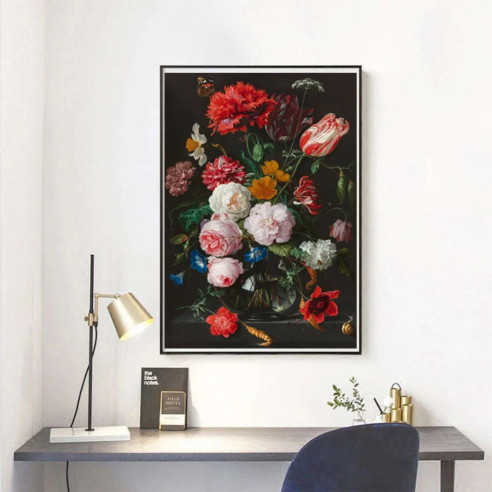 Classic Roses Oil Painting on Canvas Art Cuadros Valentine's Day Decor Posters and Prints Nordic Wall Picture for Living Room
Classic Roses Oil Painting on Canvas Art Cuadros Valentine's Day Decor Posters and Prints Nordic Wall Picture for Living Room
