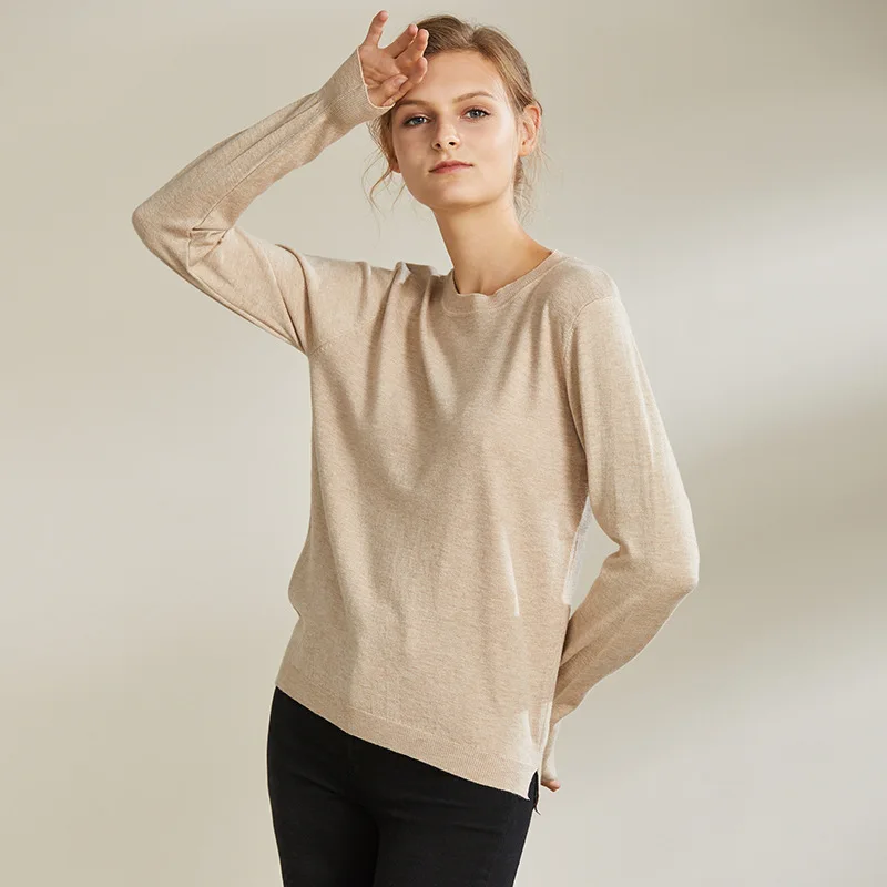 Knitting Sweater Women New Fashion Knitted Jumpers for Women Casual Loose Comfortable and Soft Pullovers Streetwear XZ602
Knitting Sweater Women New Fashion Knitted Jumpers for Women Casual Loose Comfortable and Soft Pullovers Streetwear XZ602