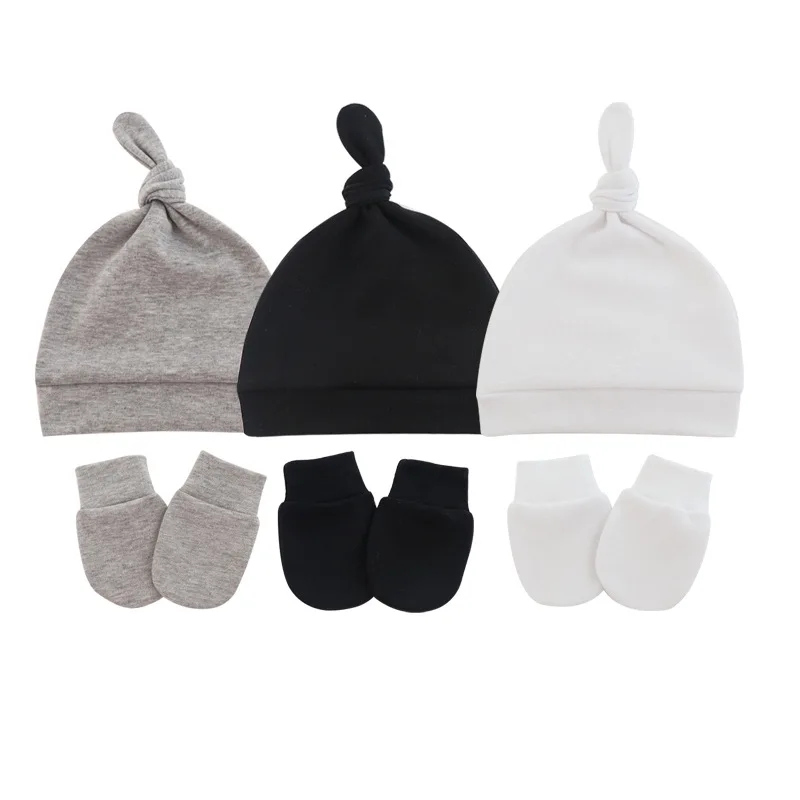 Solid Baby Cotton Beanies Cute Turban Hats Sweet Soft 0-12M Elastic Caps for Newborn Baby Boy Girls Headwraps
Solid Baby Cotton Beanies Cute Turban Hats Sweet Soft 0-12M Elastic Caps for Newborn Baby Boy Girls Headwraps
