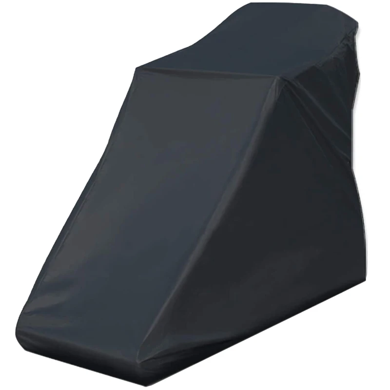 Non-Folding Treadmill Cover Waterproof Treadmill Protective Cover Suitable for Indoor or Outdoor (Black)
Non-Folding Treadmill Cover Waterproof Treadmill Protective Cover Suitable for Indoor or Outdoor (Black)