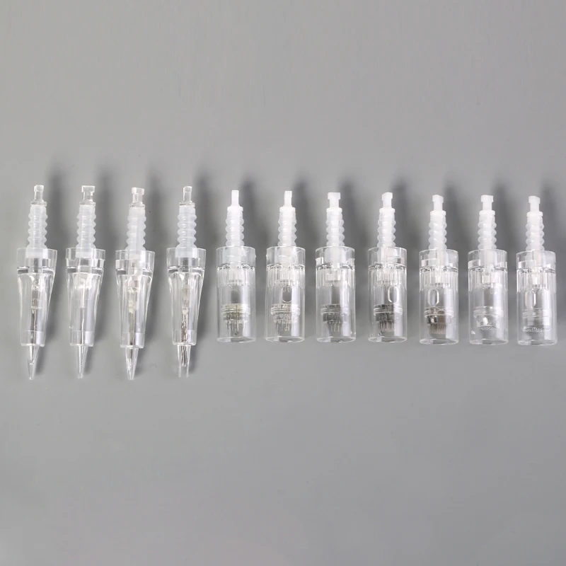 10pcs Derma Pen Dr.Pen Bayonet Cartridge Needle Replacement For drpen M5 7 N2 E30 Microneedles 12 24 36 42Pin 5D 3D Nano MTS PMU
10pcs Derma Pen Dr.Pen Bayonet Cartridge Needle Replacement For drpen M5 7 N2 E30 Microneedles 12 24 36 42Pin 5D 3D Nano MTS PMU