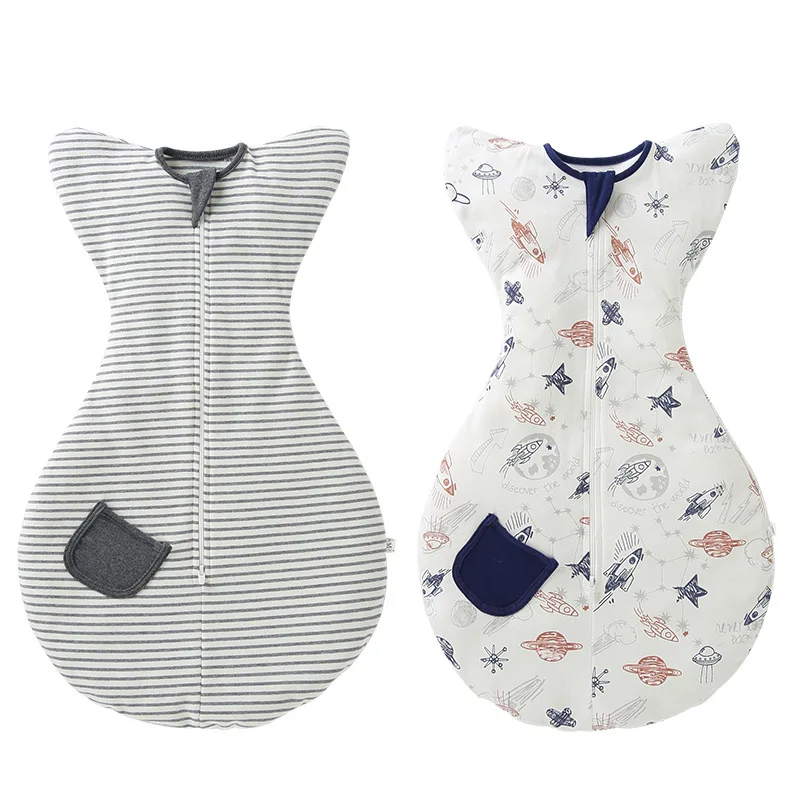 2021 Baby Sleeping Bags Cartoon Printing Receiving Blankets Newborn Cotton Swaddle Wrap Toddler Infant Sleepsack Lying Bag
2021 Baby Sleeping Bags Cartoon Printing Receiving Blankets Newborn Cotton Swaddle Wrap Toddler Infant Sleepsack Lying Bag