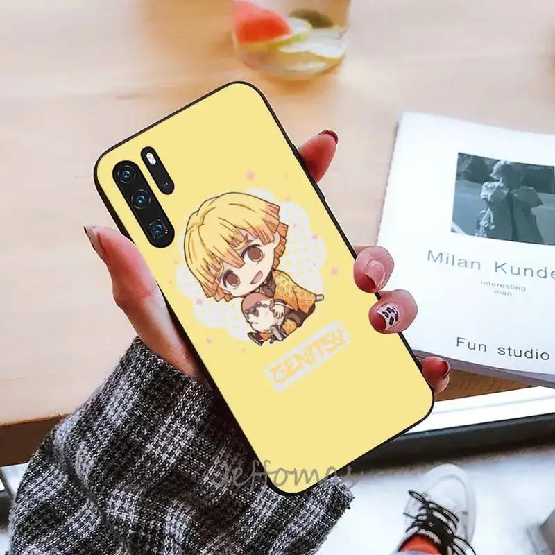 Demon Slayer Kawaii Anime Phone Case For Huawei honor Mate P 9 10 20 30 40 Pro 10i 7 8 a x Lite nova 5t
Demon Slayer Kawaii Anime Phone Case For Huawei honor Mate P 9 10 20 30 40 Pro 10i 7 8 a x Lite nova 5t