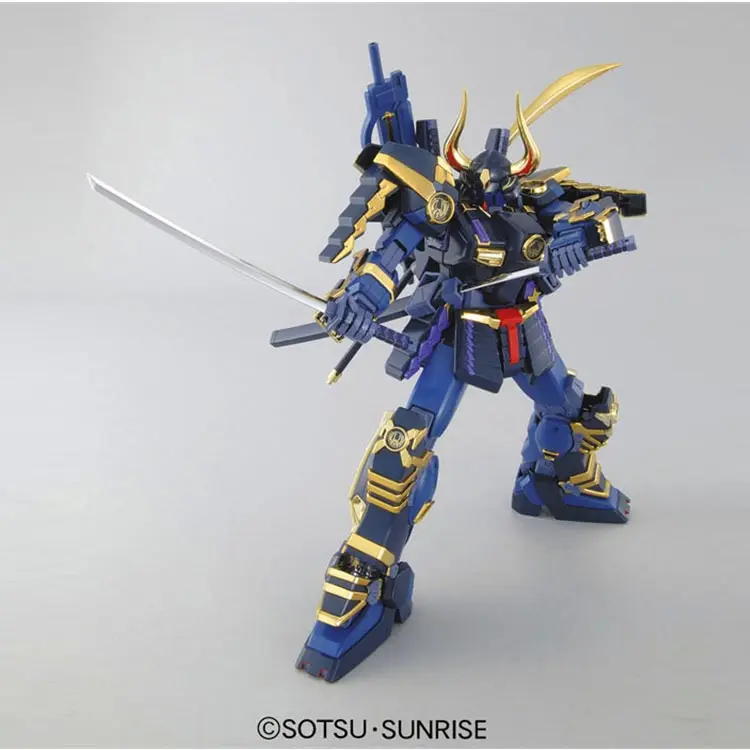 18cm Bandai Gundam MG 1/100 MK-2 Blue Zhenwu Zhan Taiwu MK2 MKII Assembly Model Action Figure Collectible Model
18cm Bandai Gundam MG 1/100 MK-2 Blue Zhenwu Zhan Taiwu MK2 MKII Assembly Model Action Figure Collectible Model