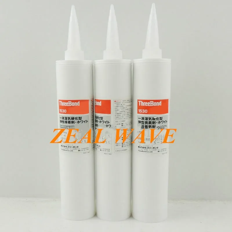 ThreeBond 1530 Industrial Adhesive One-Component Moisture Hardening Elastic Adhesive 1PCS
ThreeBond 1530 Industrial Adhesive One-Component Moisture Hardening Elastic Adhesive 1PCS