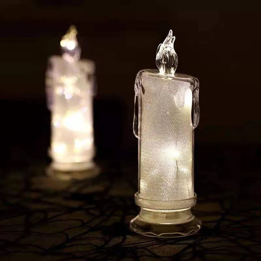 Flameles LED Candles Battery Powered White Pillar Lamp For Home Wedding Birthday Party Romantic Decoration -Dropshipping
Flameles LED Candles Battery Powered White Pillar Lamp For Home Wedding Birthday Party Romantic Decoration -Dropshipping