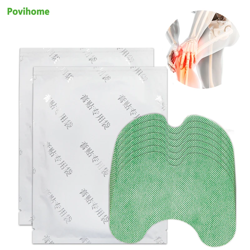 10pcs/bag Green Wormwood Knee Patch Herbal Joint Bruises Medical Plaster Shape Arthritis Knee Sprains Pain Relief Sticker Warm
10pcs/bag Green Wormwood Knee Patch Herbal Joint Bruises Medical Plaster Shape Arthritis Knee Sprains Pain Relief Sticker Warm