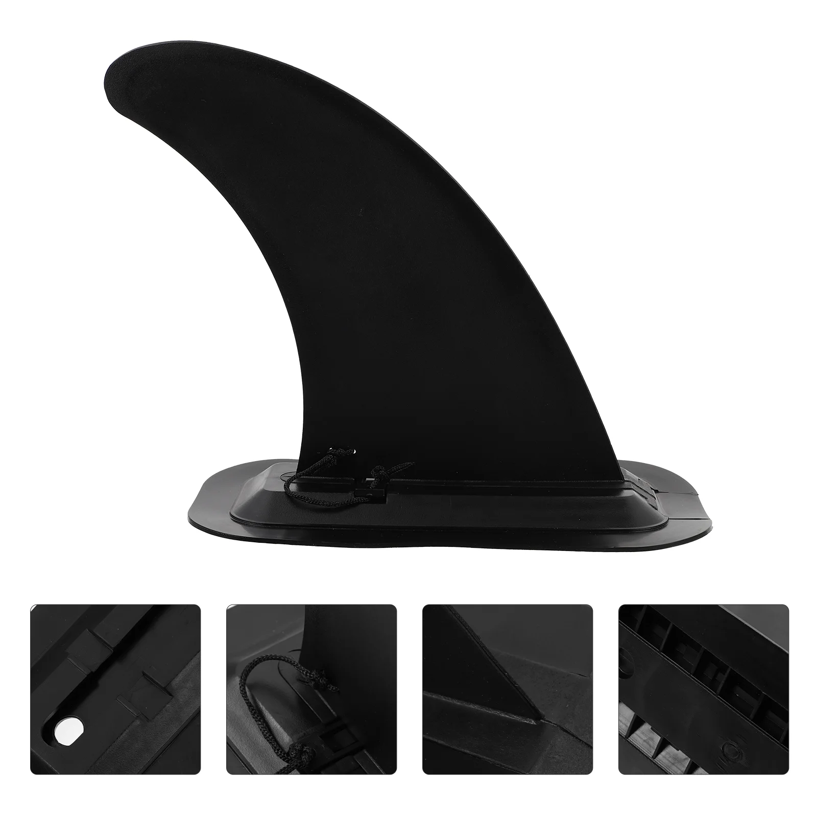 1pc Plastic Longboard Surfboard Fin Surfboard Tail Fins for Universal Longboard
1pc Plastic Longboard Surfboard Fin Surfboard Tail Fins for Universal Longboard