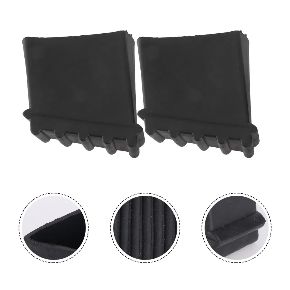 2Pcs Insulated Ladder Foot Covers Safe Ladder Foot Pads Ladder Tools (Black)
2Pcs Insulated Ladder Foot Covers Safe Ladder Foot Pads Ladder Tools (Black)