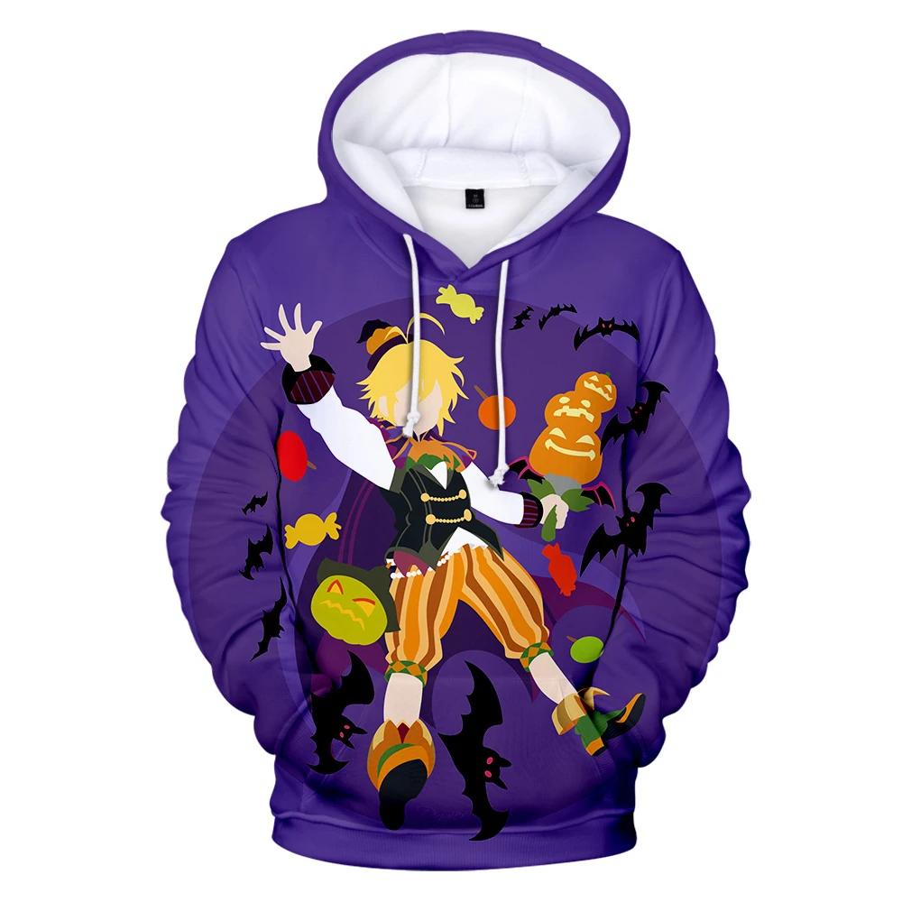 The Seven Deadly Sins Meliodas hoodies Sweatshirt Men/women Anime Casual Oversized Fashion Popular Autumn Pullover Clothes
The Seven Deadly Sins Meliodas hoodies Sweatshirt Men/women Anime Casual Oversized Fashion Popular Autumn Pullover Clothes