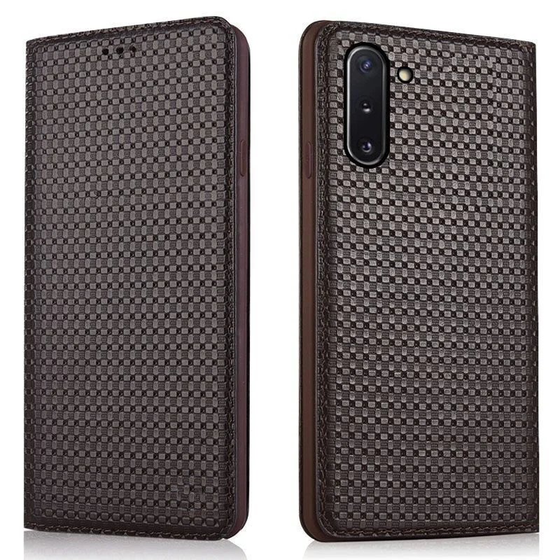 Luxury Business Magnetic Holder Genuine Real Leather Flip Case For Samsung Galaxy Note 10 Plus/Samsung Galaxy Note 10 Phone Case
Luxury Business Magnetic Holder Genuine Real Leather Flip Case For Samsung Galaxy Note 10 Plus/Samsung Galaxy Note 10 Phone Case